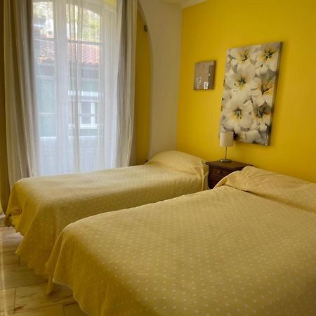 Hostal El Nuevo Salau Cudillero Kültér fotó