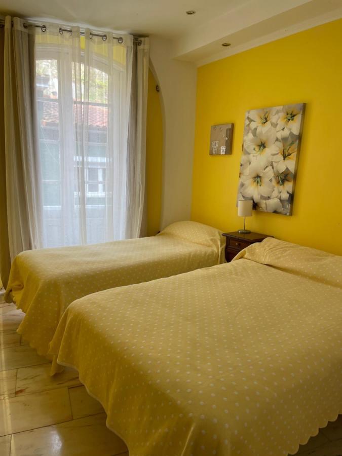 Hostal El Nuevo Salau Cudillero Kültér fotó