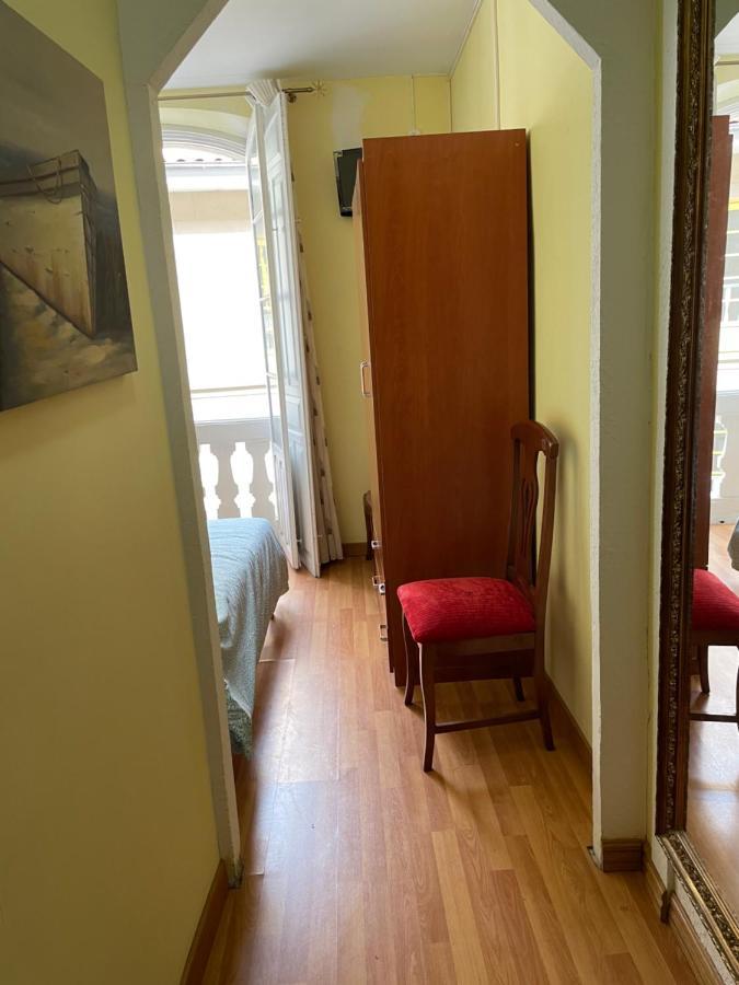 Hostal El Nuevo Salau Cudillero Kültér fotó