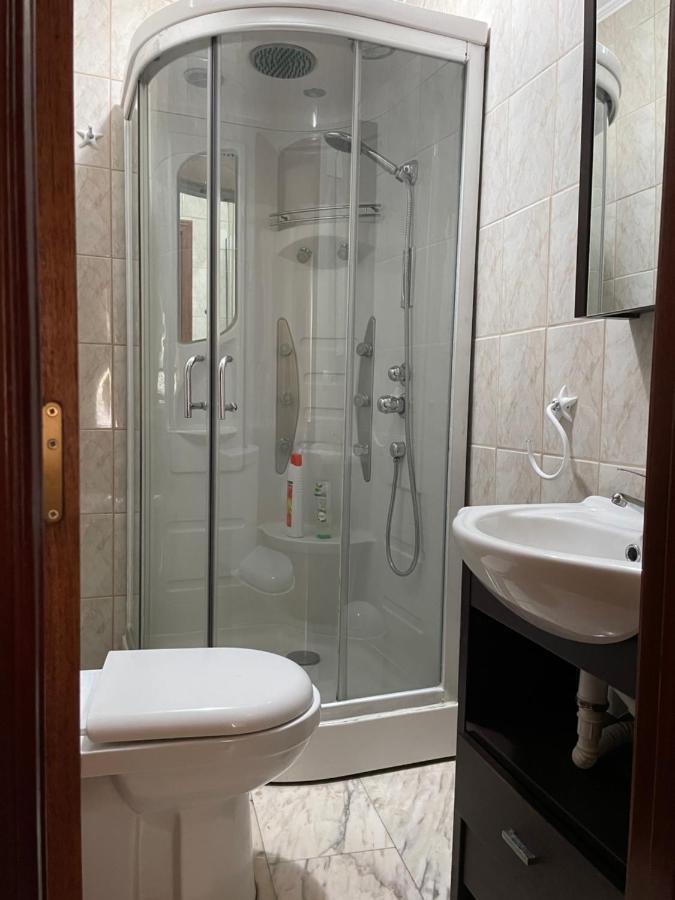 Hostal El Nuevo Salau Cudillero Kültér fotó
