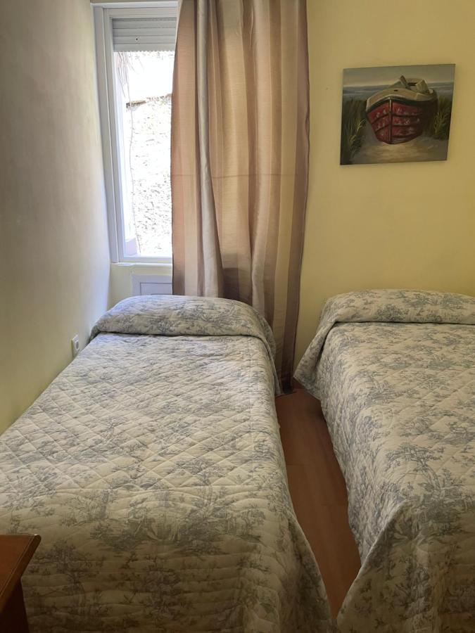 Hostal El Nuevo Salau Cudillero Kültér fotó