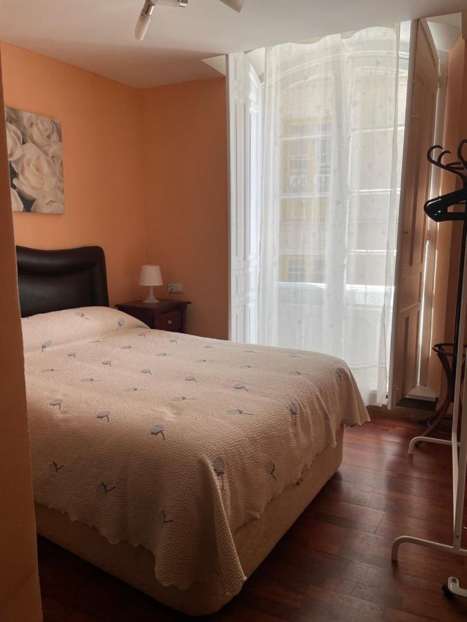 Hostal El Nuevo Salau Cudillero Kültér fotó