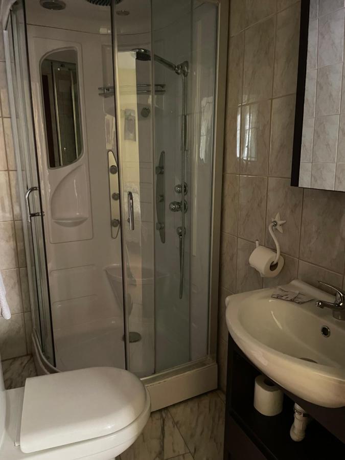 Hostal El Nuevo Salau Cudillero Kültér fotó