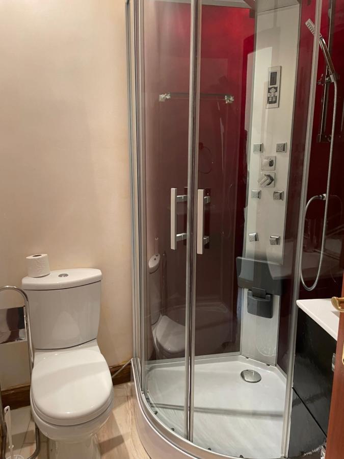 Hostal El Nuevo Salau Cudillero Kültér fotó