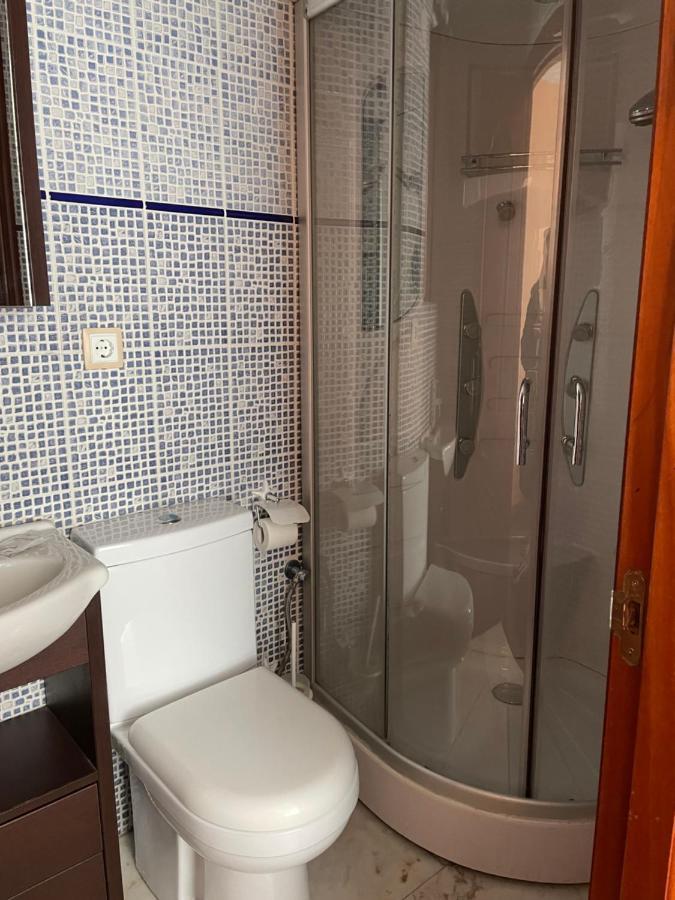 Hostal El Nuevo Salau Cudillero Kültér fotó