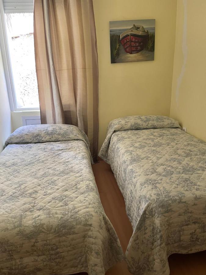 Hostal El Nuevo Salau Cudillero Kültér fotó