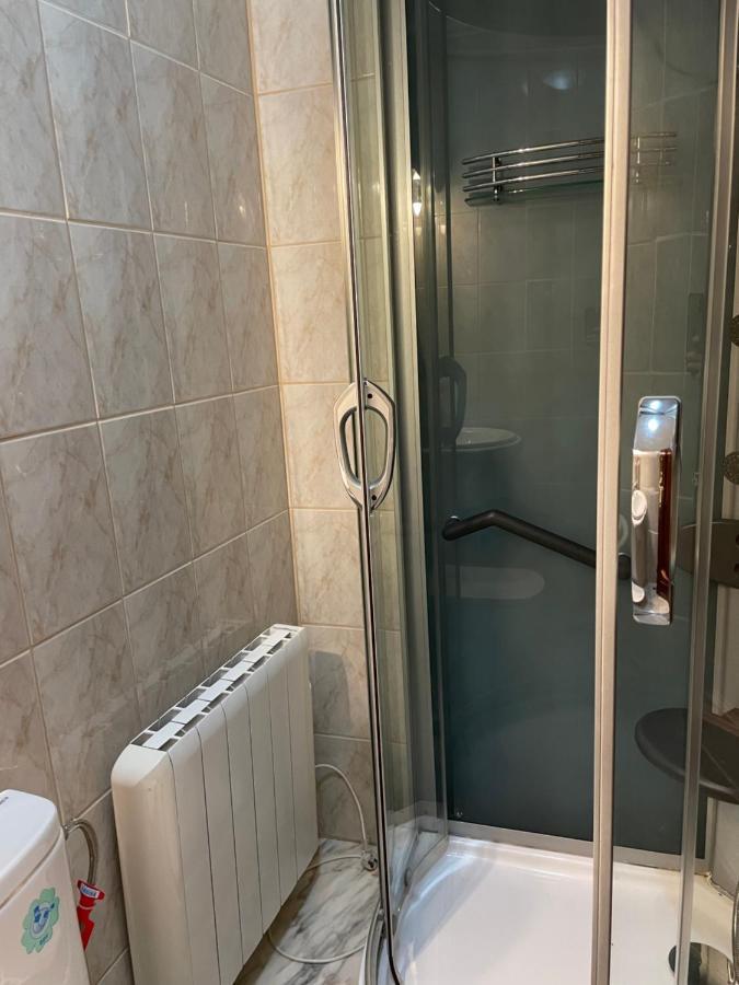Hostal El Nuevo Salau Cudillero Kültér fotó