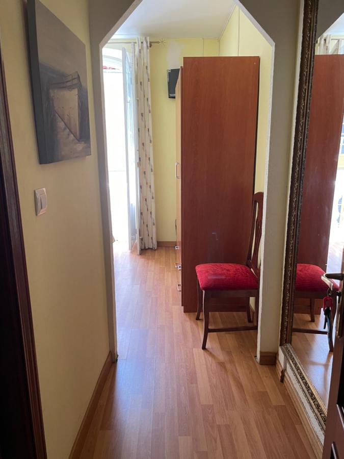 Hostal El Nuevo Salau Cudillero Kültér fotó