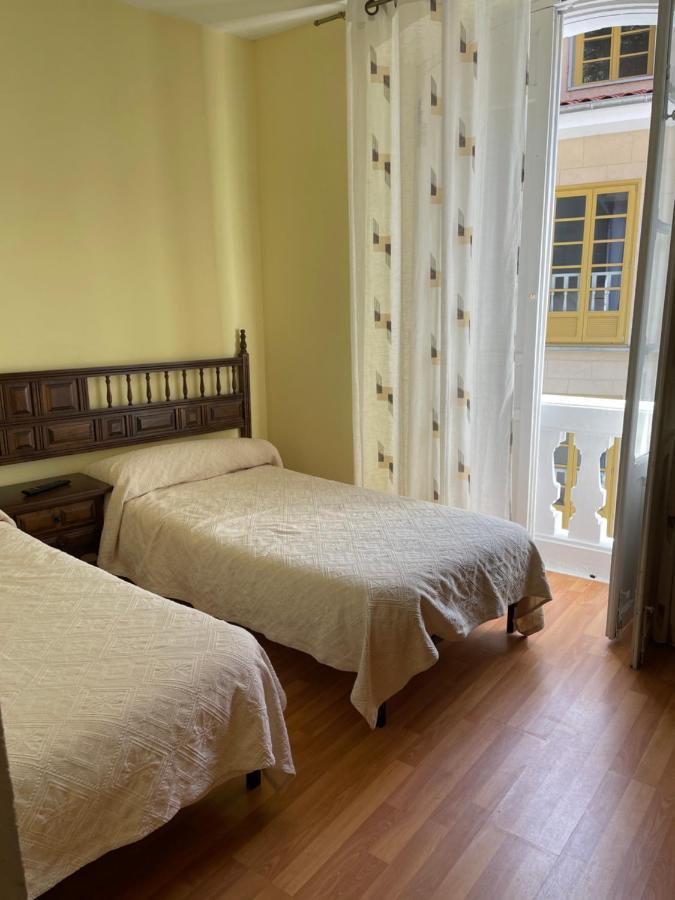 Hostal El Nuevo Salau Cudillero Kültér fotó